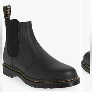 Dr. Martens Reclaimed Leather Chelsea Boot Gender Inclusive